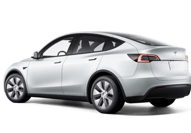 Angebotsdetails Tesla Model Y Schwarz