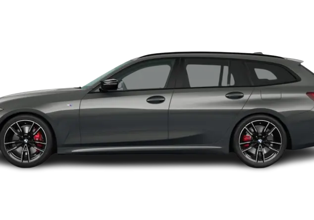 Angebotsdetails BMW 3er Touring M340i xDrive Touring Auto BMW Individual Dravitgrau metallic