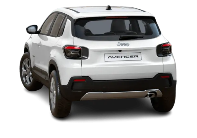 Angebotsdetails Jeep Avenger 1.2 GSE T3 GDI Altitude Snow White