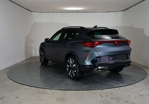 Angebotsdetails Cupra Formentor Cupra Formentor 1.5 eTSI 110 kW (150 PS) 7-Gang-DSG Magnetic Grau Matt