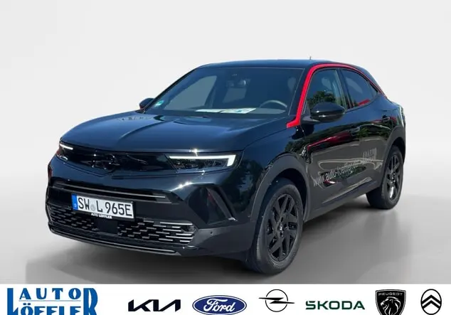 Angebotsdetails Opel Mokka-e Karbon Schwarz