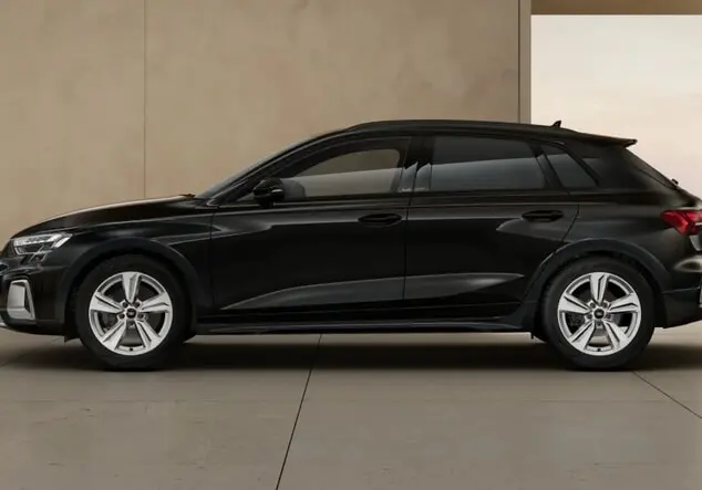 Angebotsdetails Audi A3 allstreet 35 TDI S tronic KlimaP Schwarz