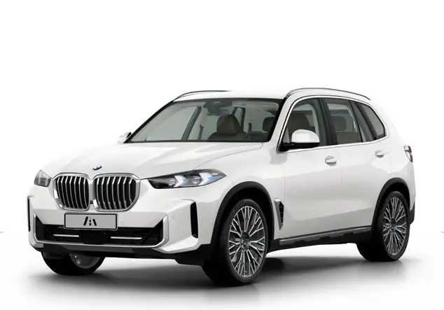 Angebotsdetails BMW X5 xDrive 40i White