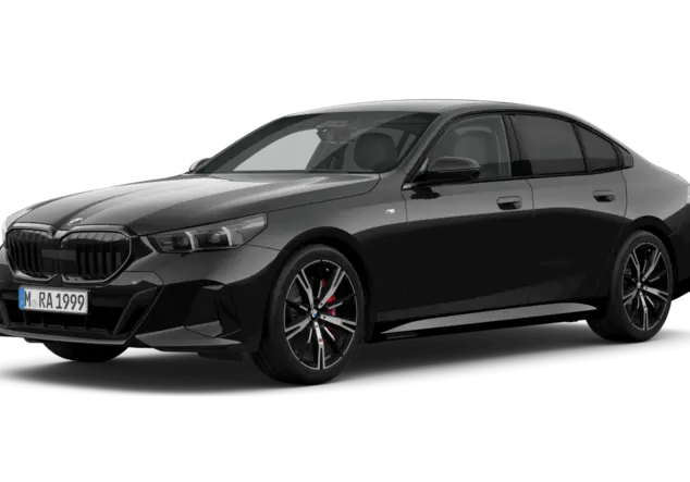 Angebotsdetails BMW 5er Limousine 520d A Black Sapphire metallic