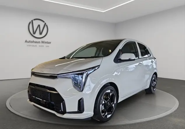 Angebotsdetails Kia Picanto Beige ((M9Y) MILKY BEIGE MET.)
