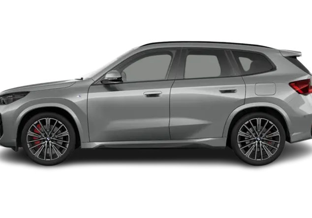 Angebotsdetails BMW X1 xDrive23d Steptronic Spacesilber Metallic