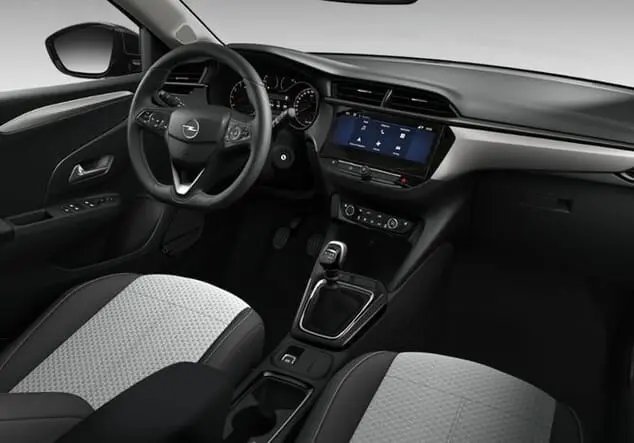 Angebotsdetails Opel Corsa Opel Corsa Edition 1.2 DIT 74 kW (100 PS) 6-Gang Kristall Silber Metallic