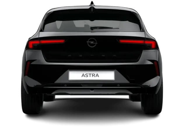 Angebotsdetails Opel Astra 1.2 Turbo 96kW GS Auto Karbon Schwarz Metallic