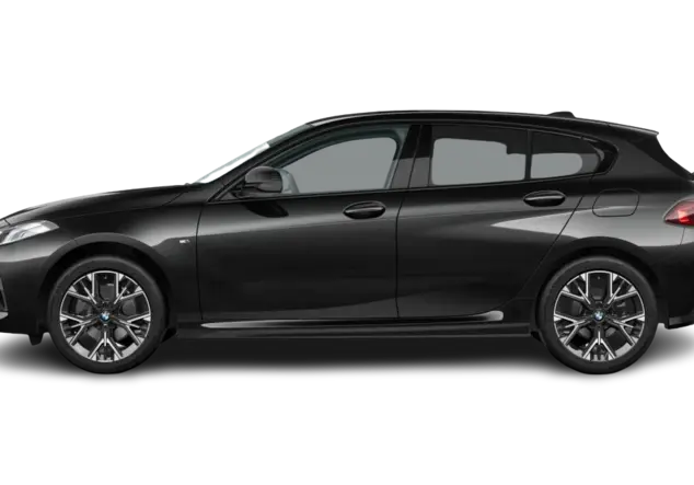 Angebotsdetails BMW 1er 116 Steptronic Black Sapphire metallic