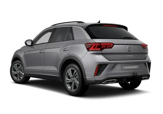 Angebotsdetails Volkswagen T-Roc Indiumgrau Metallic