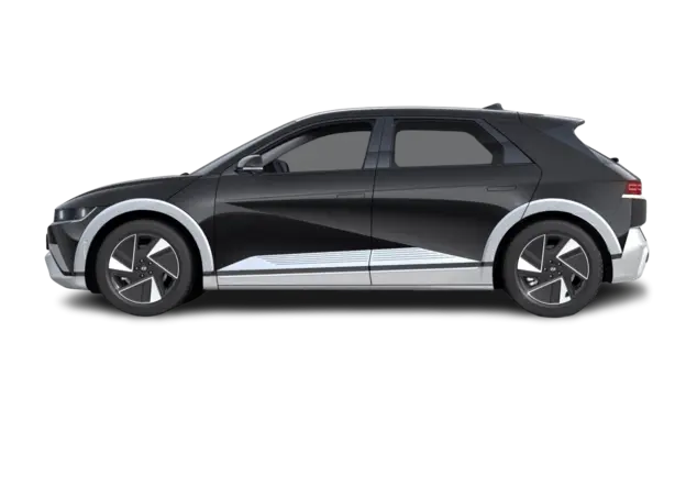 Angebotsdetails Hyundai IONIQ 5 63kWh 125kW Heckantrieb Techniq Abyss Black