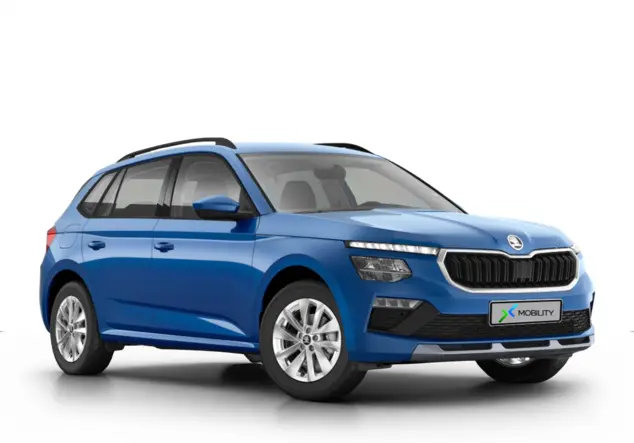 Angebotsdetails Skoda Kamiq 1.5 TSI Selection diverse Farben