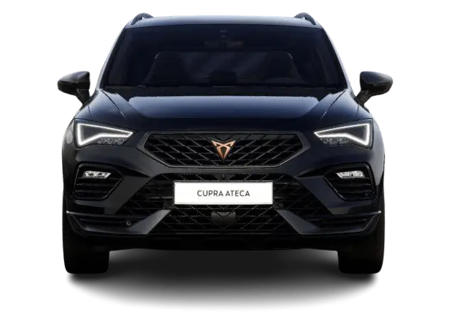 Angebotsdetails Cupra Ateca 2.0 TSI 221kW VZ 4Drive Magic Schwarz Metallic