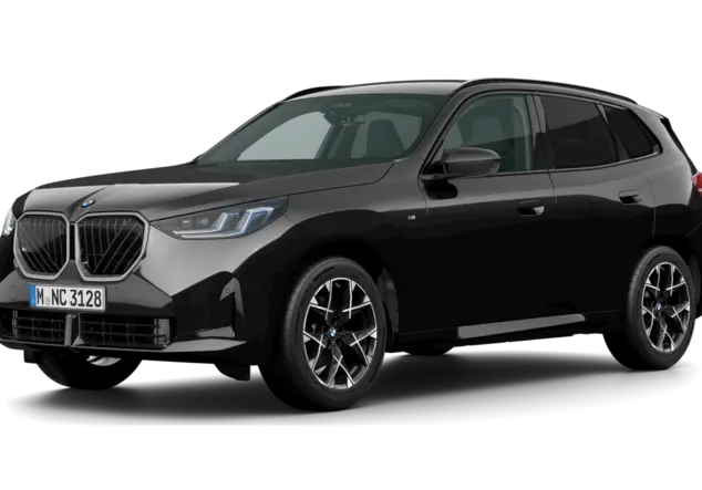 Angebotsdetails BMW X3 20i Black Sapphire metallic