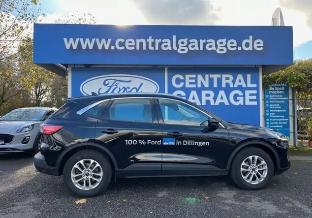 Angebotsdetails Ford Kuga Schwarz