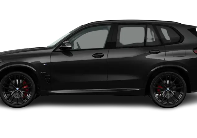 Angebotsdetails BMW X5 xDrive30d Black Sapphire metallic