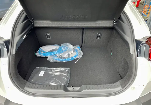 Angebotsdetails Mazda MX-30 weiß