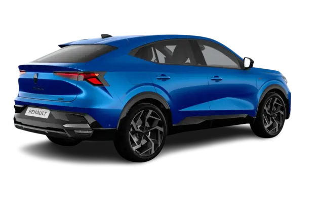 Angebotsdetails Renault Rafale E-Tech PHEV 300 Atelier Alpine Gipfel-Blau Metallic