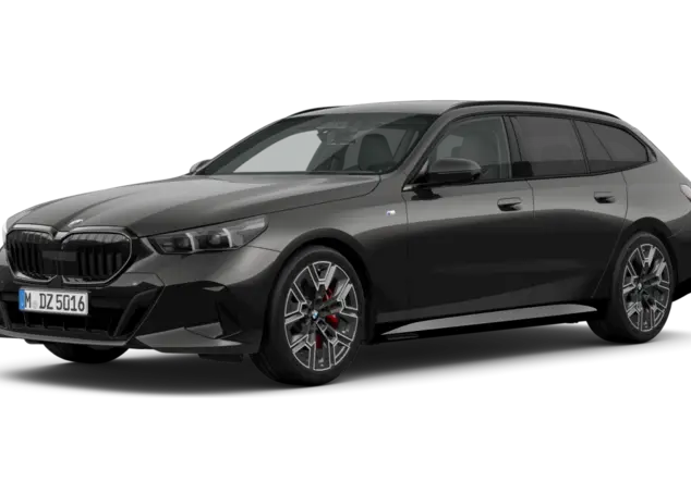 Angebotsdetails BMW 5er Touring 540d xDrive Touring A Sophistograu Brillanteffekt metallic