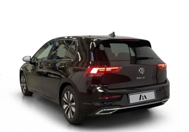 Angebotsdetails VW Golf VIII 2.0 TDI Move Black