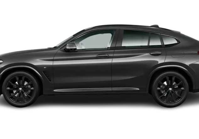 Angebotsdetails BMW X4 xDrive30i Sophistograu Brillanteffekt metallic