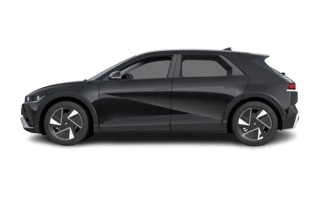 Angebotsdetails Hyundai IONIQ 5 84kWh 168kW Heckantrieb Dynamic Abyss Black Metallic