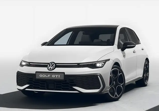 Angebotsdetails Volkswagen Golf GTI Pure White