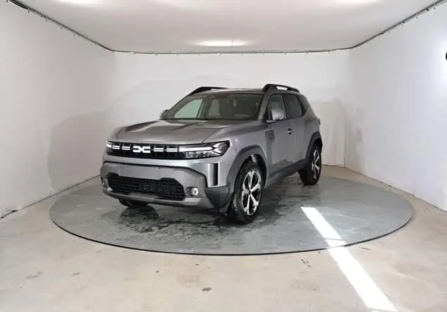 Angebotsdetails Dacia Duster Duster journey mild hybrid 96 kW (130 PS) 6-Gang Dolomit-Grau Metallic