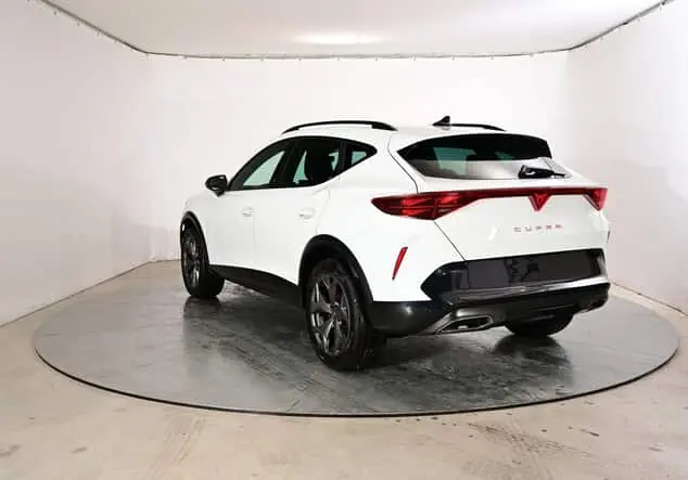 Angebotsdetails Cupra Formentor Cupra Formentor 1.5 eTSI 110 kW (150 PS) 7-Gang-DSG Glacial Weiß Metallic