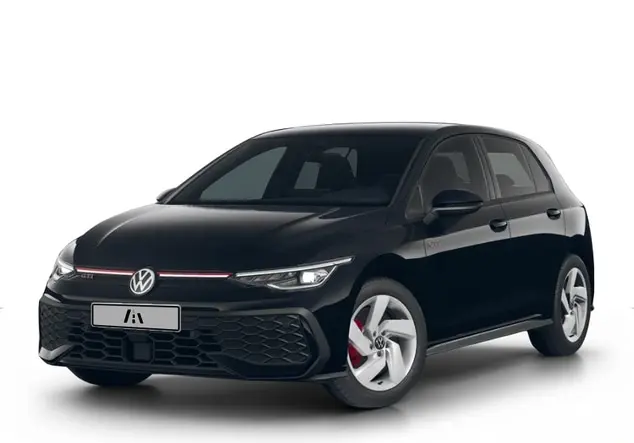 Angebotsdetails VW Golf GTI 2,0 Black