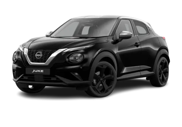Angebotsdetails Nissan JUKE 1.0 DIG-T TEKNA DCT Pearl Black Perleffekt Lackierung