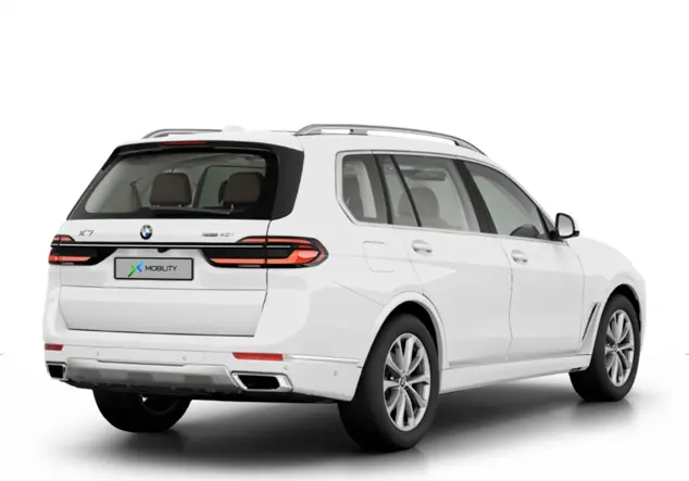 Angebotsdetails BMW X7 xDrive 40i Diverse Farben