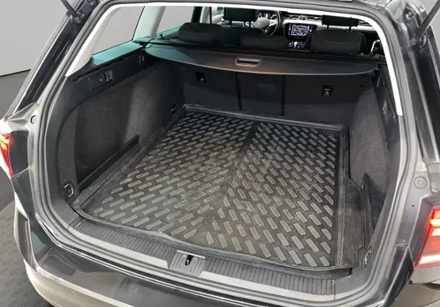 Angebotsdetails Volkswagen Passat Grau (Mangangrau Metallic)