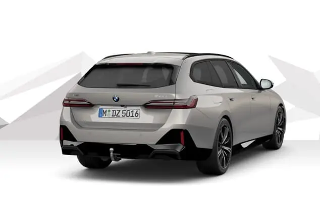 Angebotsdetails BMW 5er Touring 540d xDrive Touring Oxidgrau II metallic