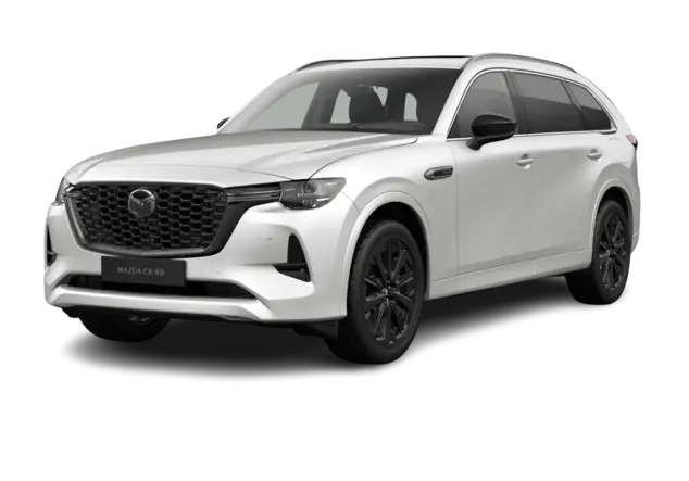Angebotsdetails Mazda CX-80 3.3 e-SKYACTIV D 254 Homura Plus A Rhodium White Metallic
