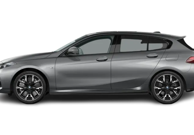 Angebotsdetails BMW 1er 120d M Sport Frozen Pure Grey Metallic