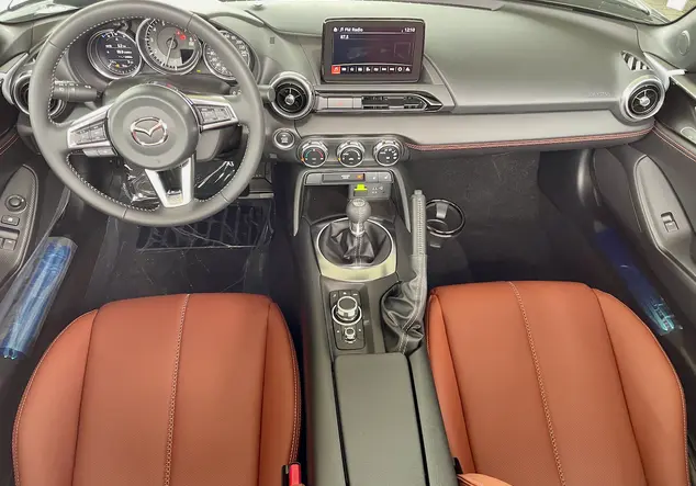 Angebotsdetails Mazda MX-5 machine graqy