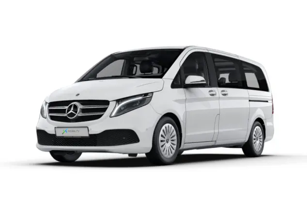 Angebotsdetails Mercedes-Benz V 220 d Lang Weiß
