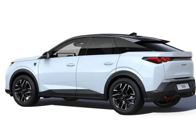 Angebotsdetails Peugeot 3008 MHEV 136 GT 360° Weiß