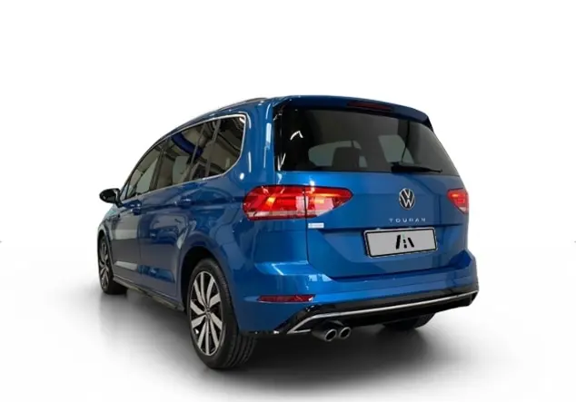 Angebotsdetails VW Touran 2.0 TDI Highline R-Line Blue