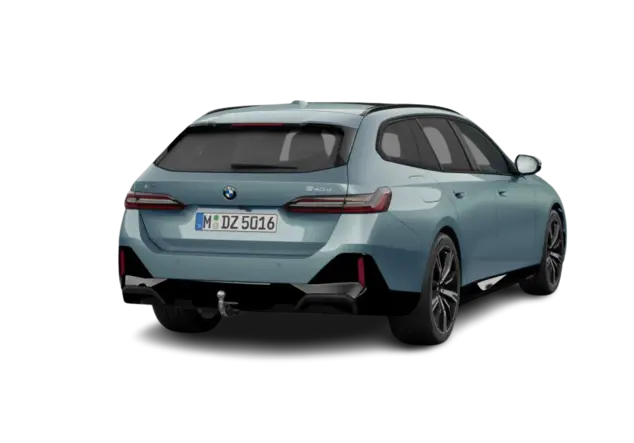 Angebotsdetails BMW 5er Touring 540d xDrive Touring A Cape York Gruen Metallic