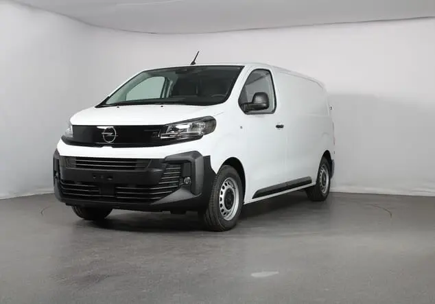 Angebotsdetails Opel Vivaro Opel Vivaro Kastenwagen Standard 2.0 BlueHDi 145 106 kW (145 PS) 6-Gang Kaolin Weiß