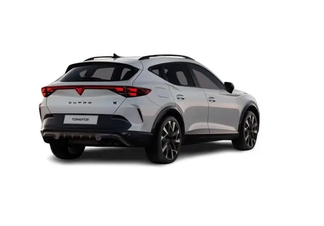 Angebotsdetails Cupra Formentor Cupra Formentor VZ 2.0 TSI 245 kW (333 PS) 7-Gang-DSG 4Drive Nevada Weiß Metallic