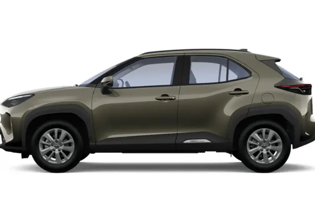 Angebotsdetails Toyota Yaris Cross bronze