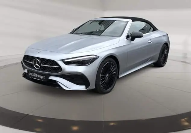 Angebotsdetails Mercedes-Benz CLE 220 d Cabriolet ++sofort verfügbar++ Silberlack hightechsilber