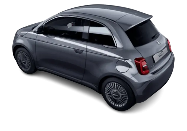 Angebotsdetails Fiat 500 Elektro Limousine 42 kWh Metallic-Lackierung Mineral Grau