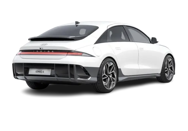 Angebotsdetails Hyundai IONIQ 6 77,4kWh 239kW Allradantrieb Serenity White Mineraleffekt
