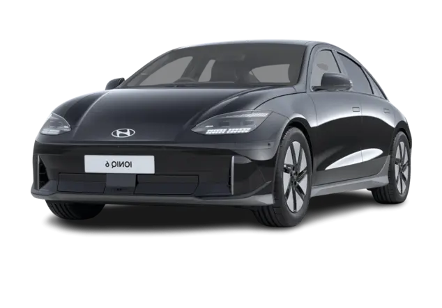 Angebotsdetails Hyundai IONIQ 6 77,4kWh 239kW Allradantrieb Abyss Black