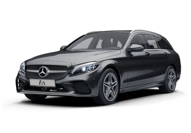 Angebotsdetails Mercedes-Benz C 180 T-Modell Line Silver/Grey