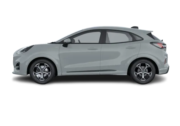 Angebotsdetails Ford Puma 1,0 EcoBoost Hybrid 92kW ST-Line Auto Cactus Grey